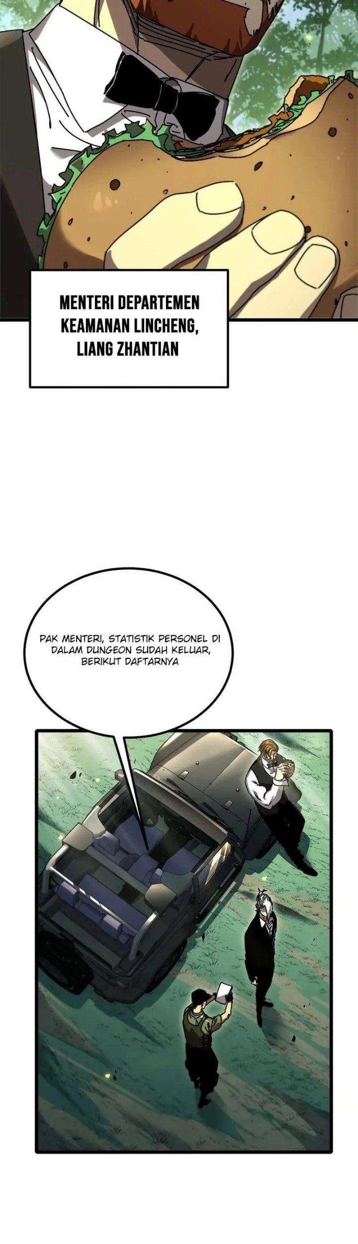 After Breaking off the Relationship, All my Summoned Beasts Were Dark Creatures Chapter 8 Gambar 49