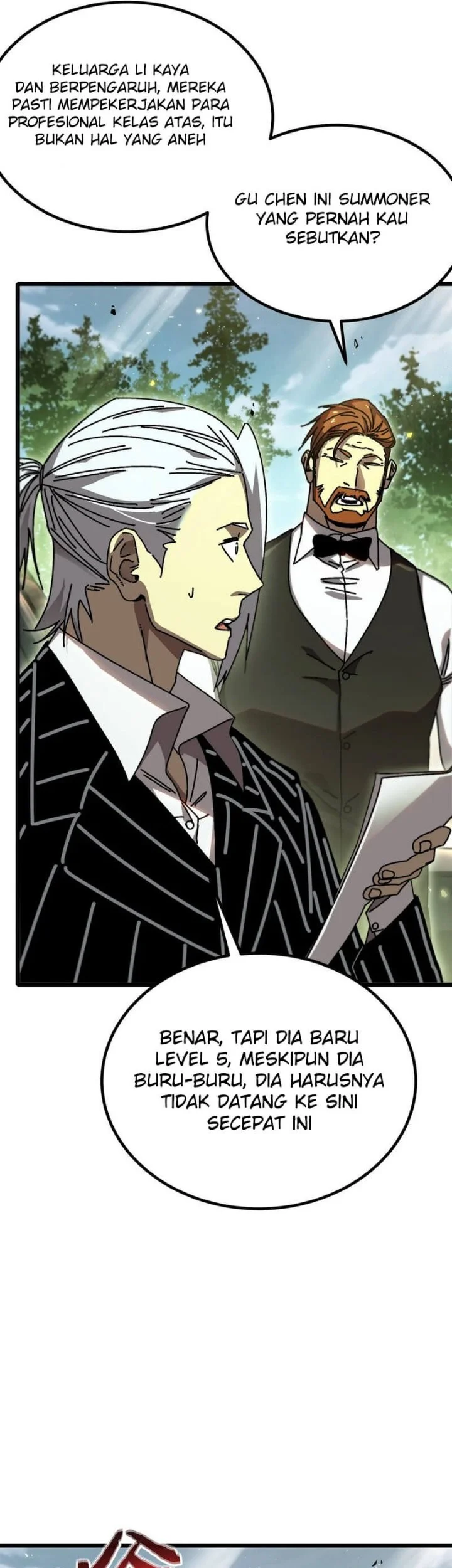 After Breaking off the Relationship, All my Summoned Beasts Were Dark Creatures Chapter 8 Gambar 51