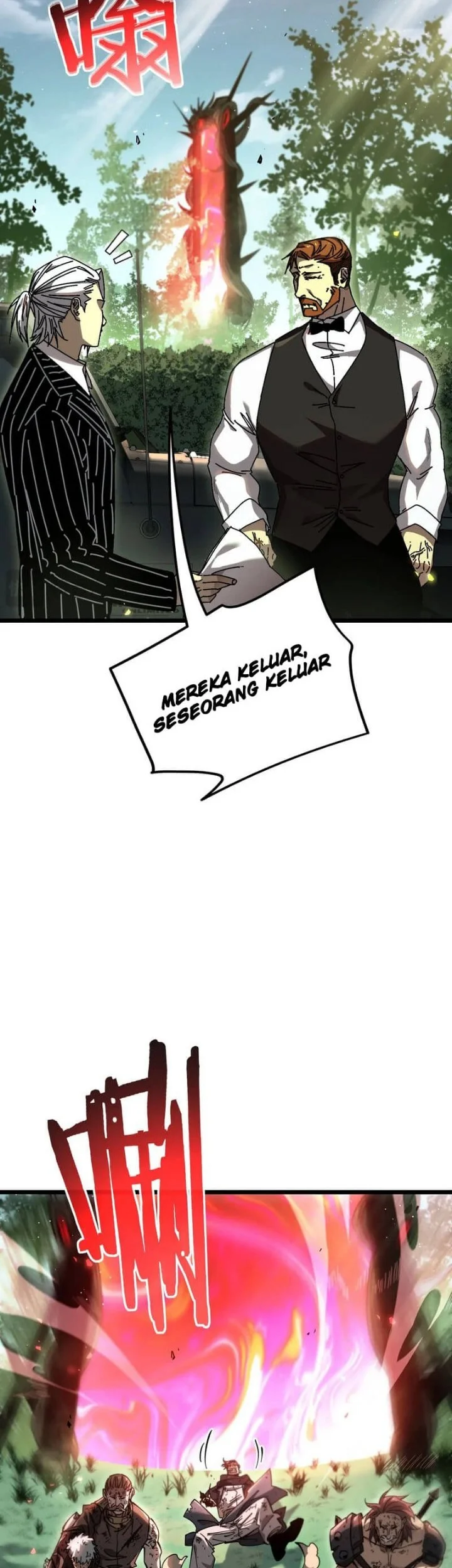 After Breaking off the Relationship, All my Summoned Beasts Were Dark Creatures Chapter 8 Gambar 52