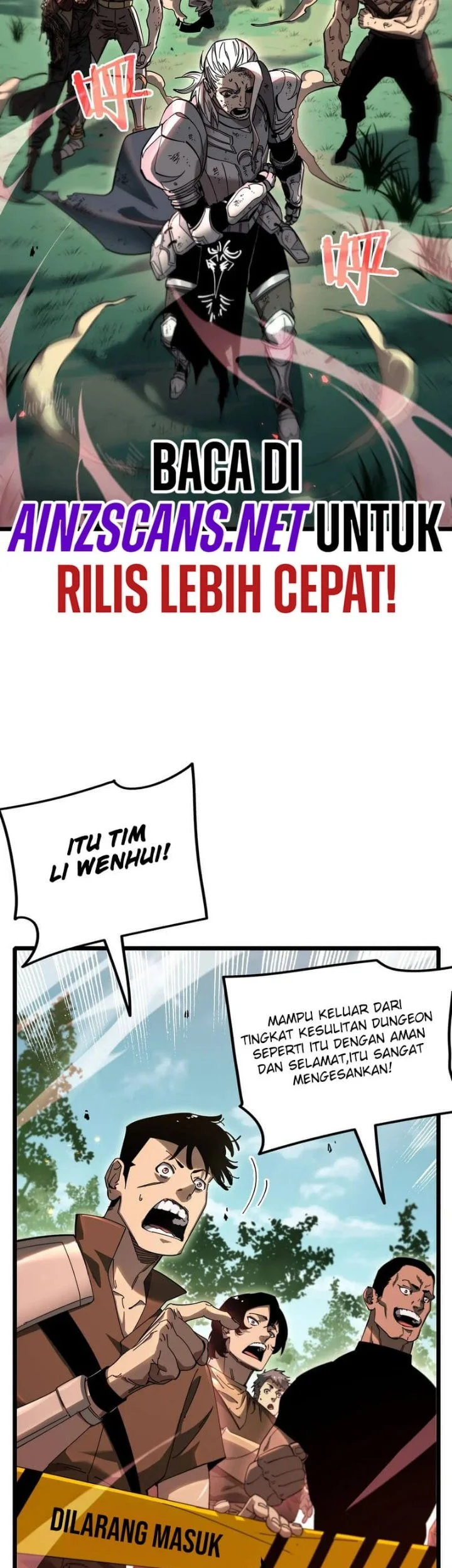 After Breaking off the Relationship, All my Summoned Beasts Were Dark Creatures Chapter 8 Gambar 53