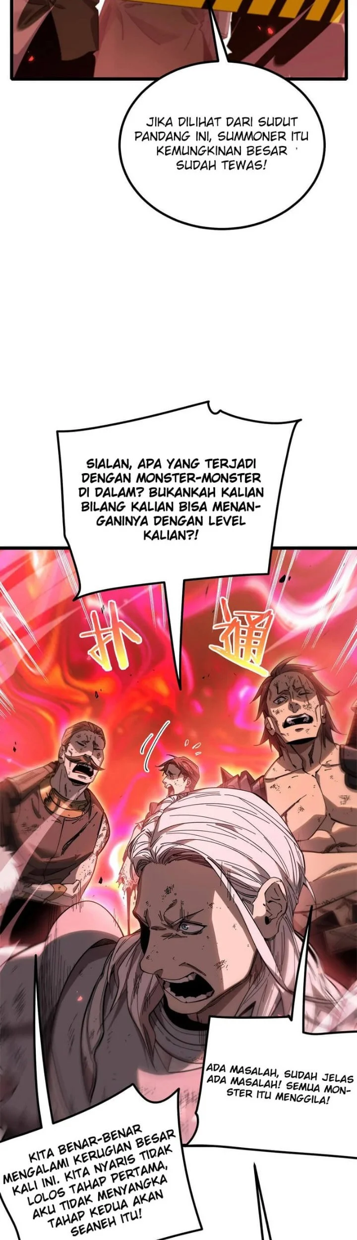 After Breaking off the Relationship, All my Summoned Beasts Were Dark Creatures Chapter 8 Gambar 54