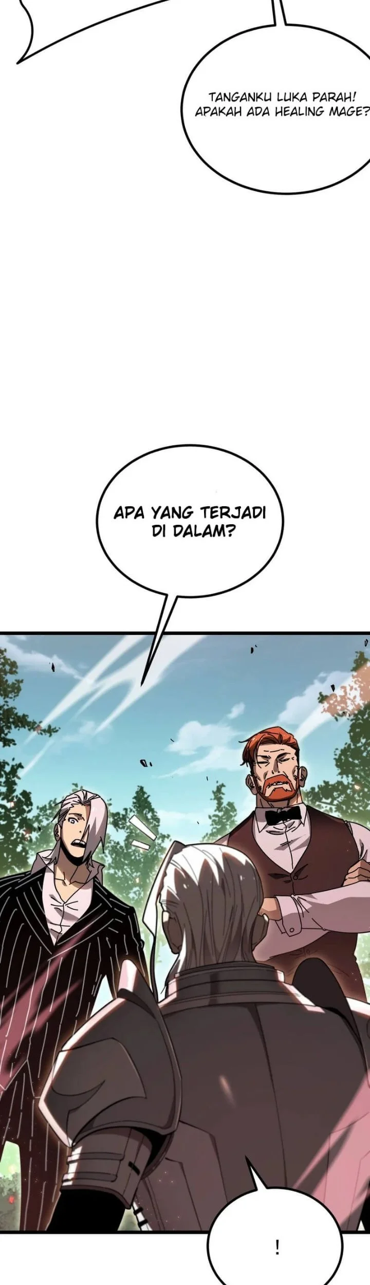 After Breaking off the Relationship, All my Summoned Beasts Were Dark Creatures Chapter 8 Gambar 55