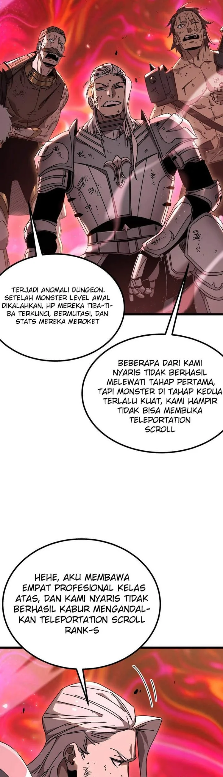 After Breaking off the Relationship, All my Summoned Beasts Were Dark Creatures Chapter 8 Gambar 57