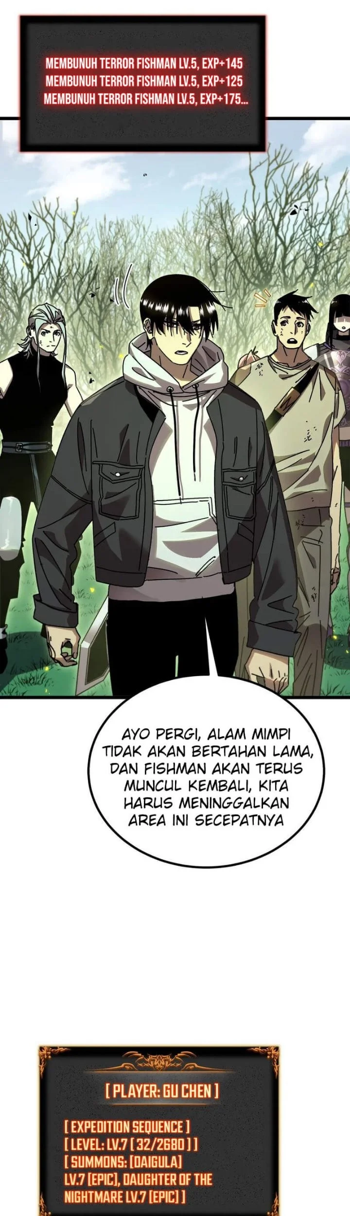 After Breaking off the Relationship, All my Summoned Beasts Were Dark Creatures Chapter 8 Gambar 39