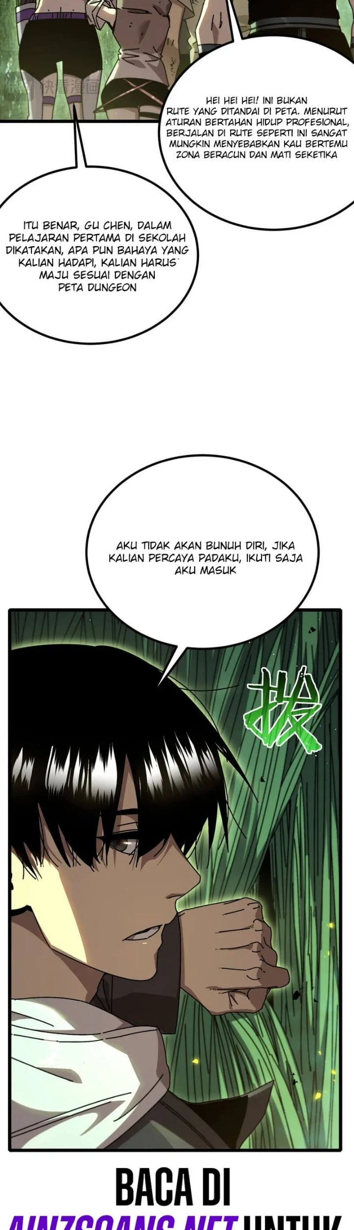 After Breaking off the Relationship, All my Summoned Beasts Were Dark Creatures Chapter 8 Gambar 43