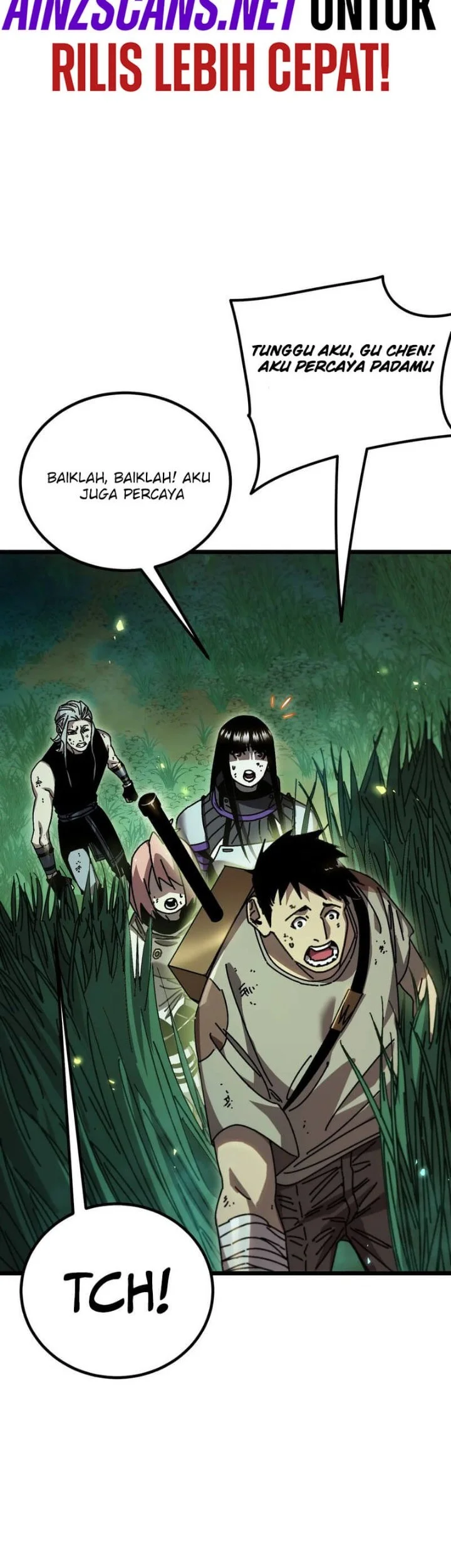 After Breaking off the Relationship, All my Summoned Beasts Were Dark Creatures Chapter 8 Gambar 44