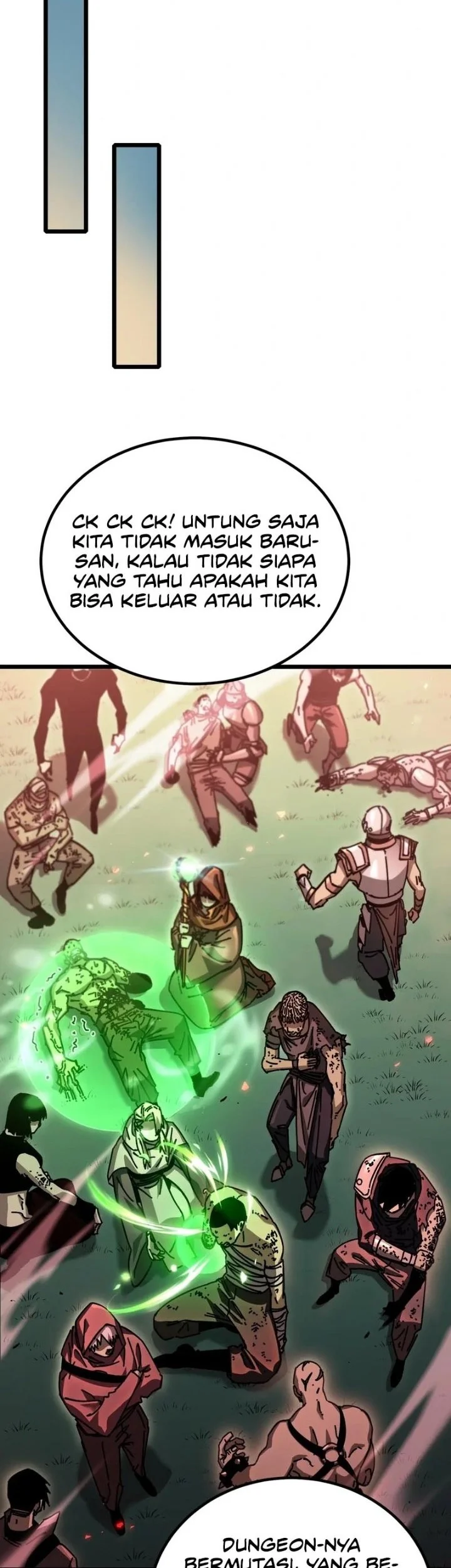 After Breaking off the Relationship, All my Summoned Beasts Were Dark Creatures Chapter 9 Gambar 42