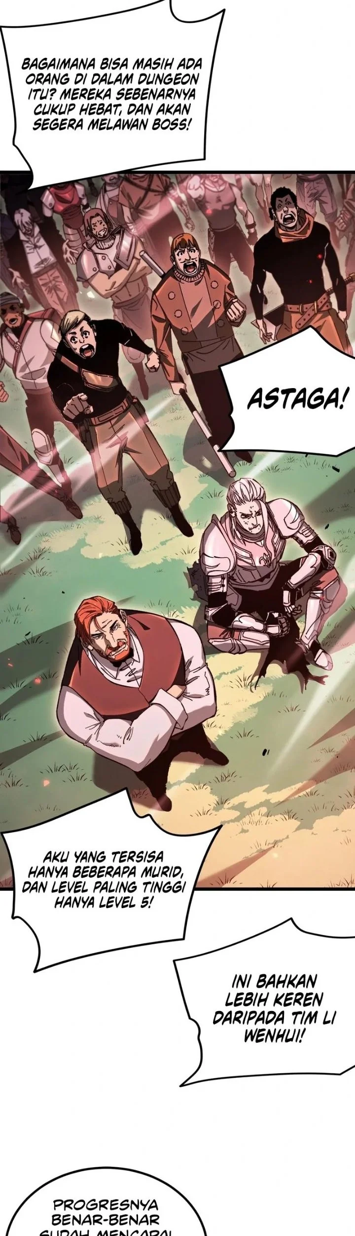 After Breaking off the Relationship, All my Summoned Beasts Were Dark Creatures Chapter 9 Gambar 44