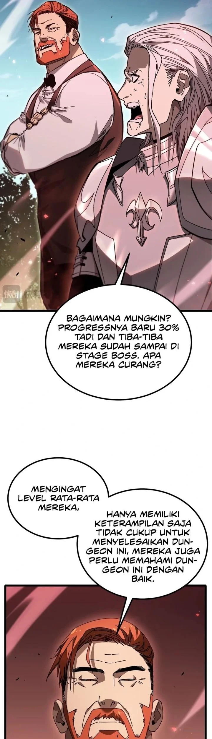 After Breaking off the Relationship, All my Summoned Beasts Were Dark Creatures Chapter 9 Gambar 46