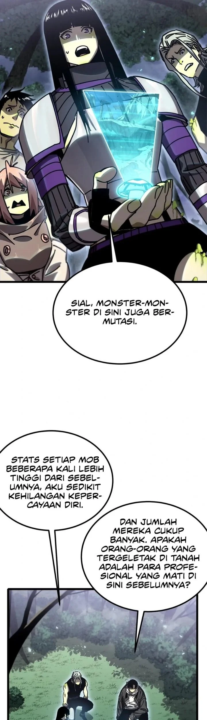 After Breaking off the Relationship, All my Summoned Beasts Were Dark Creatures Chapter 9 Gambar 51