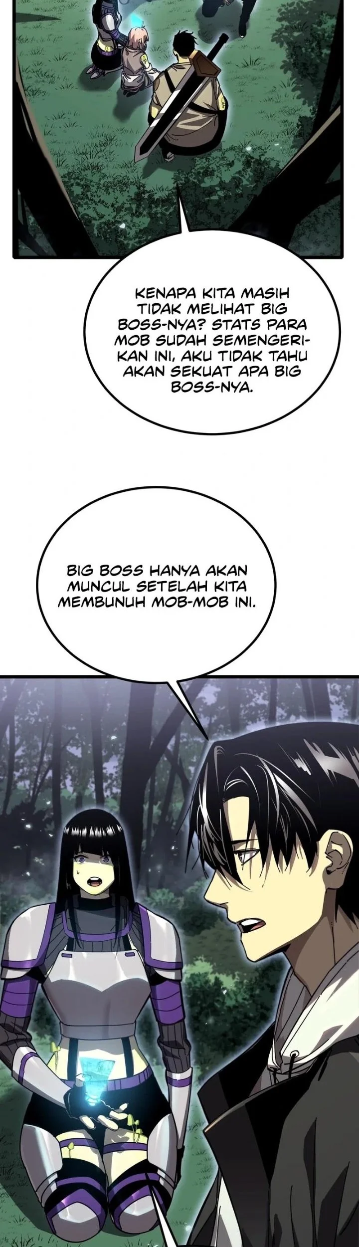 After Breaking off the Relationship, All my Summoned Beasts Were Dark Creatures Chapter 9 Gambar 52