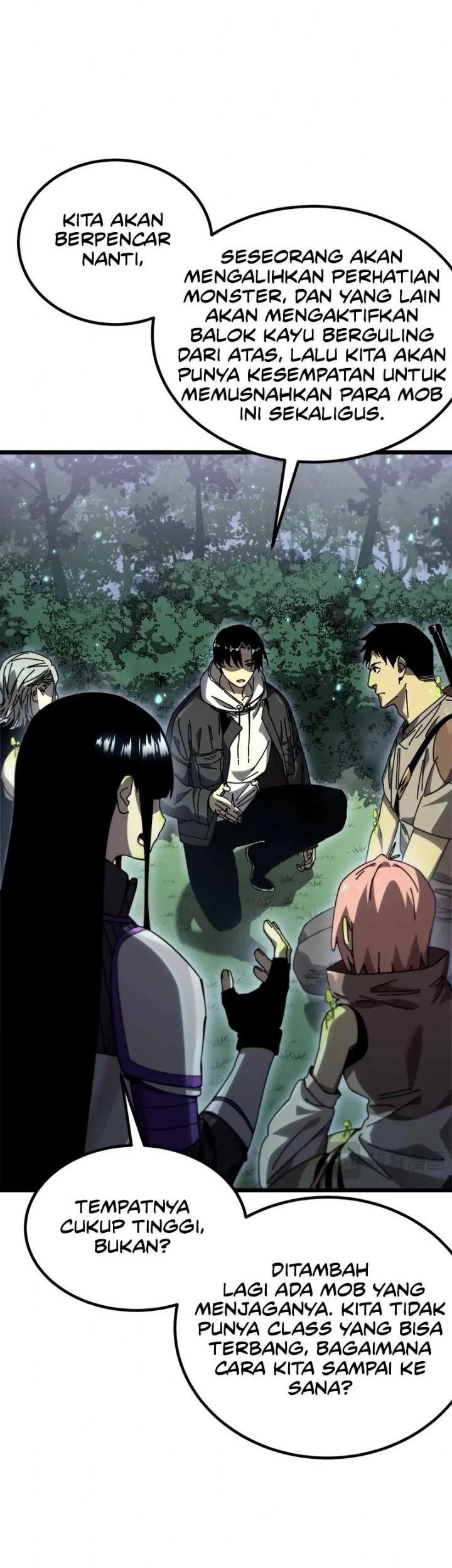 After Breaking off the Relationship, All my Summoned Beasts Were Dark Creatures Chapter 9 Gambar 54