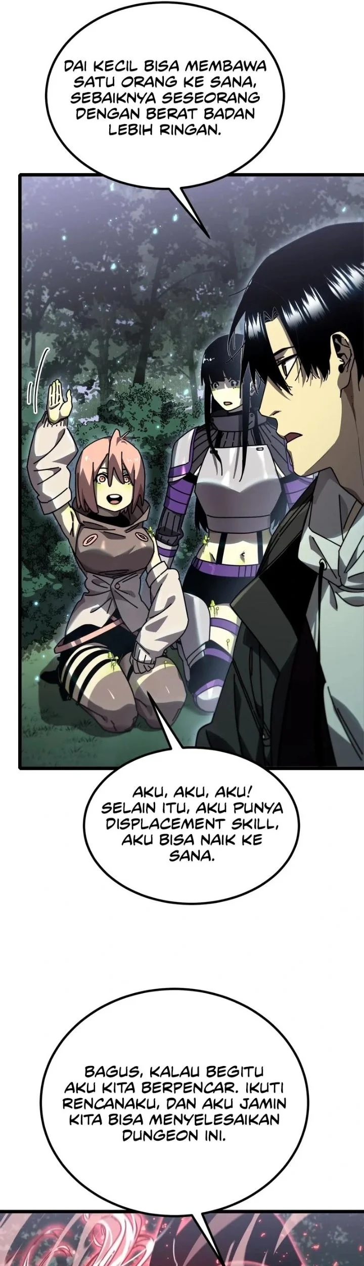 After Breaking off the Relationship, All my Summoned Beasts Were Dark Creatures Chapter 9 Gambar 56