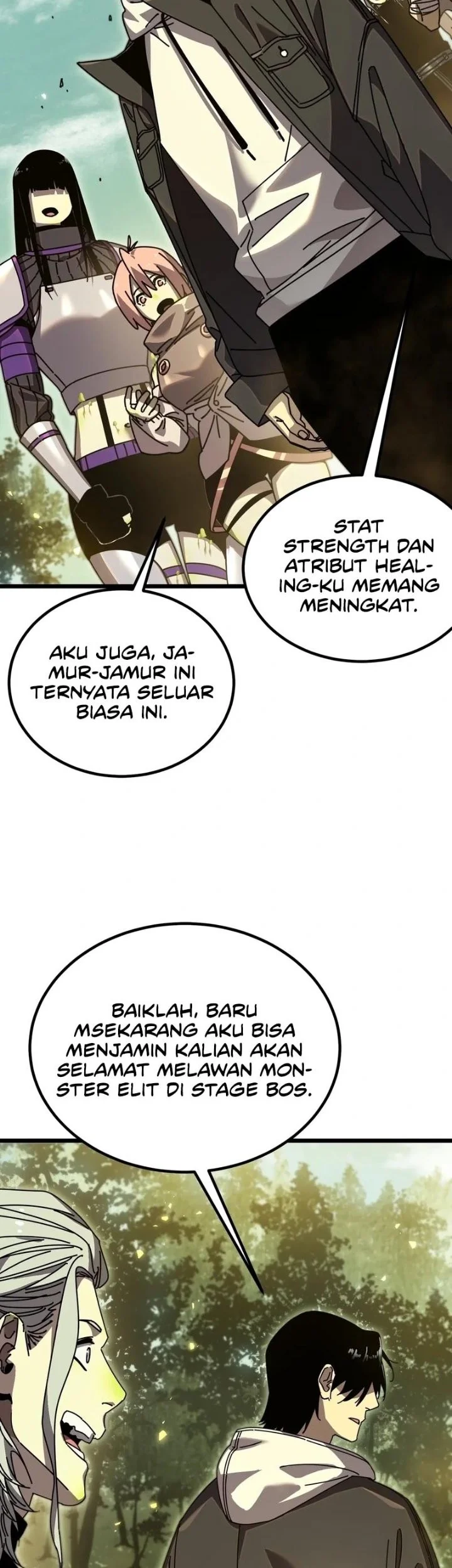 After Breaking off the Relationship, All my Summoned Beasts Were Dark Creatures Chapter 9 Gambar 38