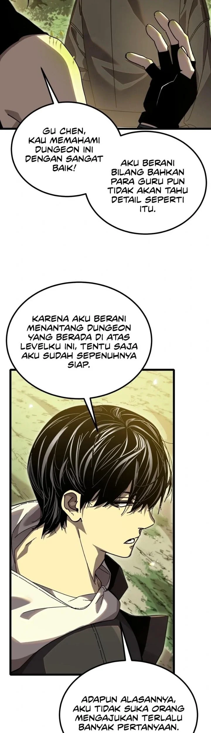 After Breaking off the Relationship, All my Summoned Beasts Were Dark Creatures Chapter 9 Gambar 39
