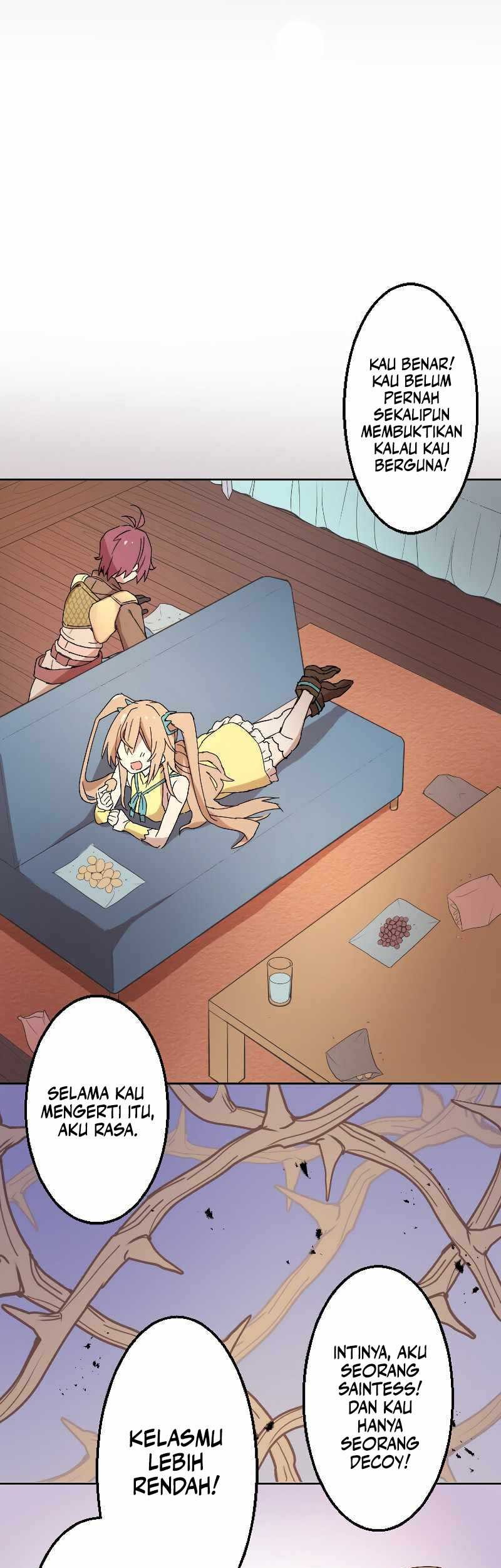 After Ditching the Tyrannical Saintess Who Was Also My Childhood Friend, Everything Fell Into Place and I Became the Top Adventurer Chapter 1 Gambar 56