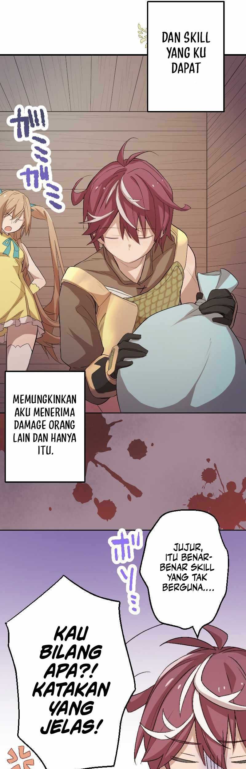 After Ditching the Tyrannical Saintess Who Was Also My Childhood Friend, Everything Fell Into Place and I Became the Top Adventurer Chapter 1 Gambar 17