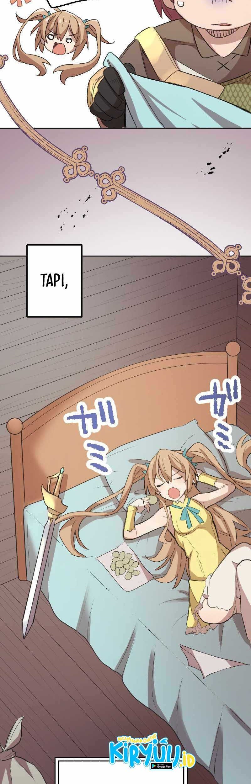 After Ditching the Tyrannical Saintess Who Was Also My Childhood Friend, Everything Fell Into Place and I Became the Top Adventurer Chapter 1 Gambar 18