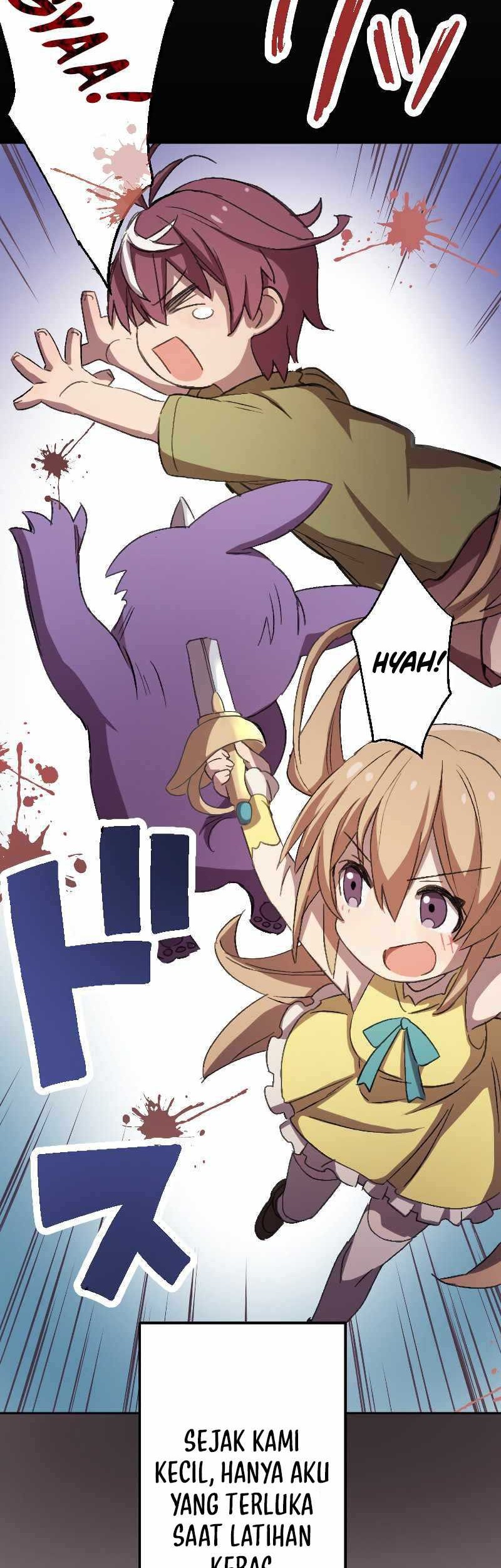 After Ditching the Tyrannical Saintess Who Was Also My Childhood Friend, Everything Fell Into Place and I Became the Top Adventurer Chapter 1 Gambar 20