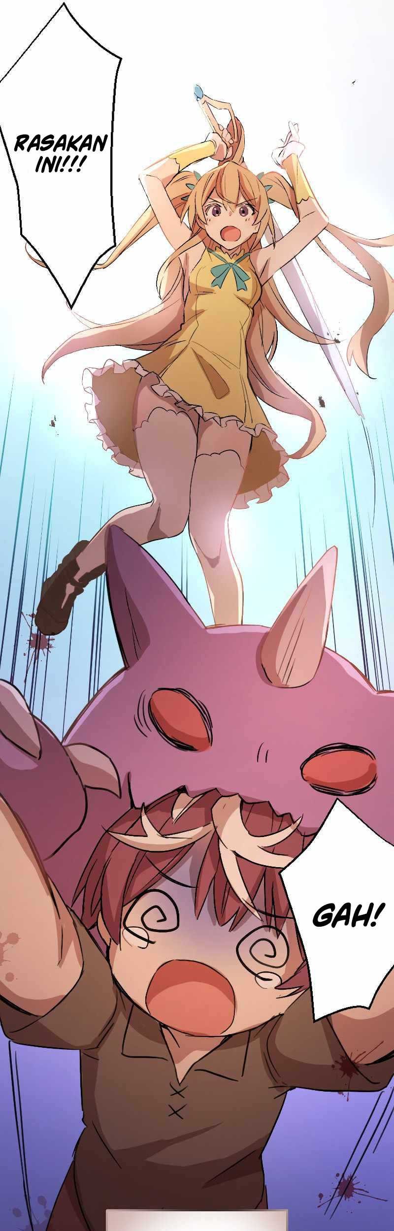 After Ditching the Tyrannical Saintess Who Was Also My Childhood Friend, Everything Fell Into Place and I Became the Top Adventurer Chapter 1 Gambar 22