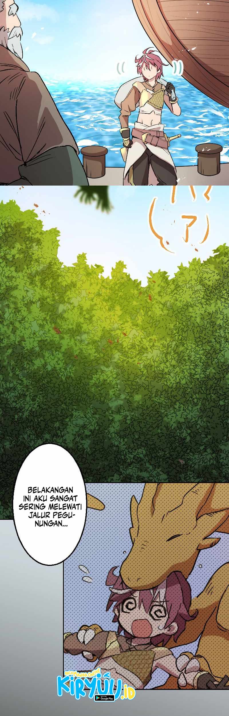 Baca Manga After Ditching the Tyrannical Saintess Who Was Also My Childhood Friend, Everything Fell Into Place and I Became the Top Adventurer Chapter 3 Gambar 2