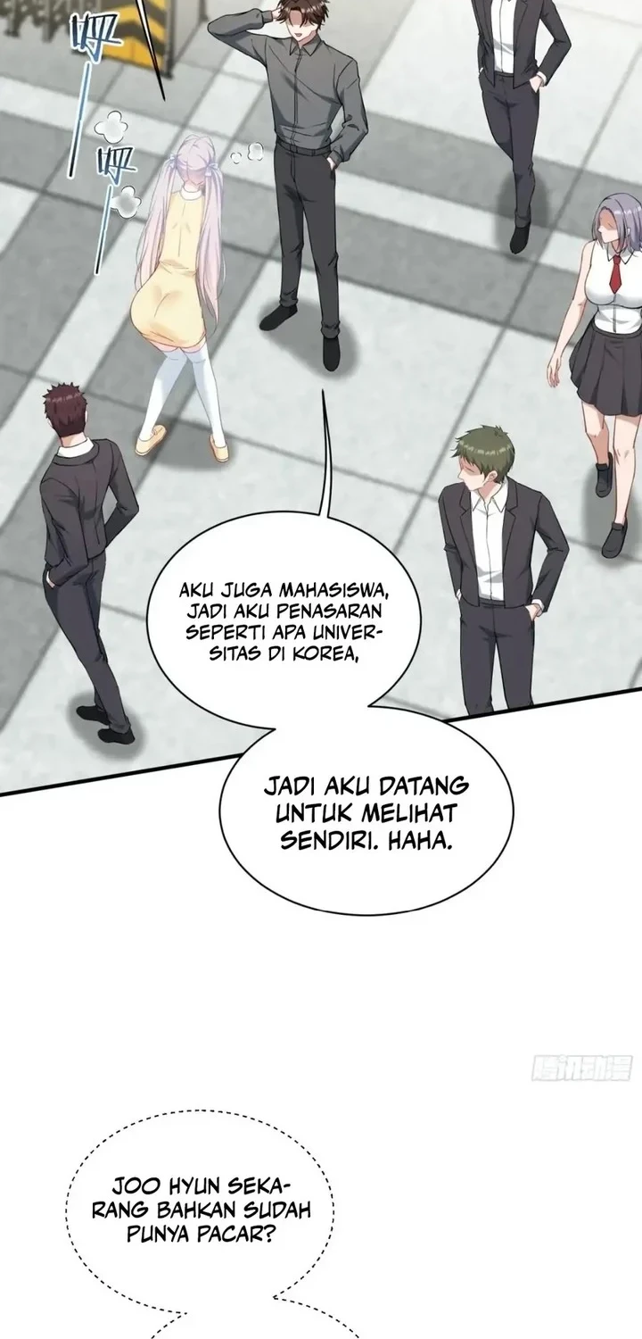 After Improperly Licking a Dog, I Became a Billionaire Chapter 132 Gambar 31