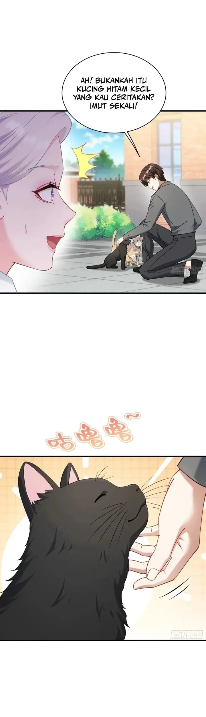 After Improperly Licking a Dog, I Became a Billionaire Chapter 132 Gambar 34