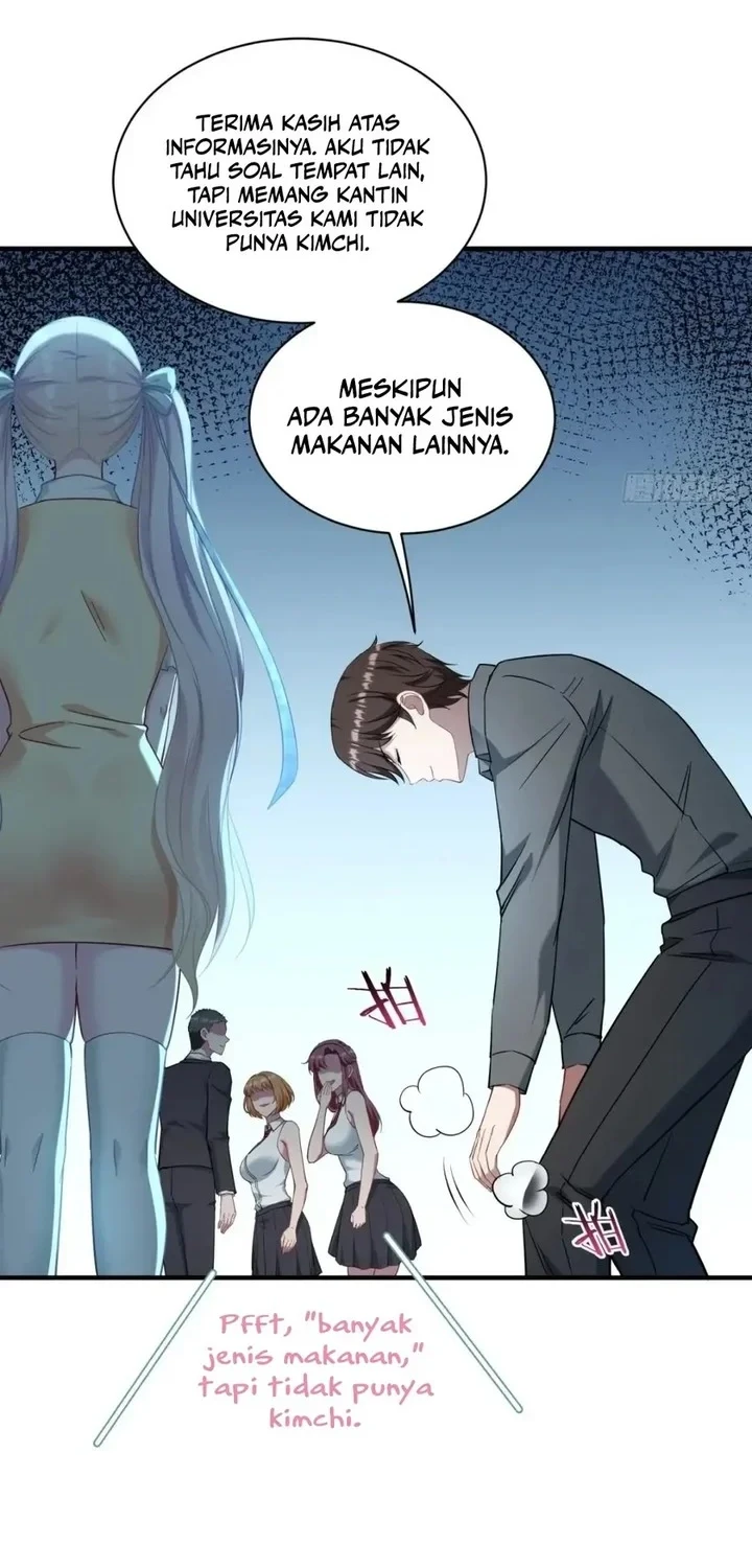 After Improperly Licking a Dog, I Became a Billionaire Chapter 132 Gambar 38