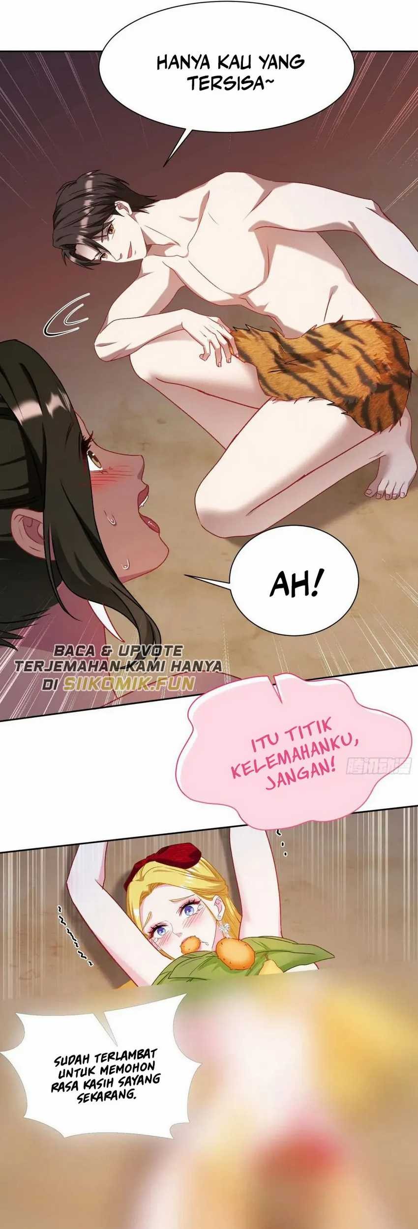 After Improperly Licking a Dog, I Became a Billionaire Chapter 197 Gambar 21
