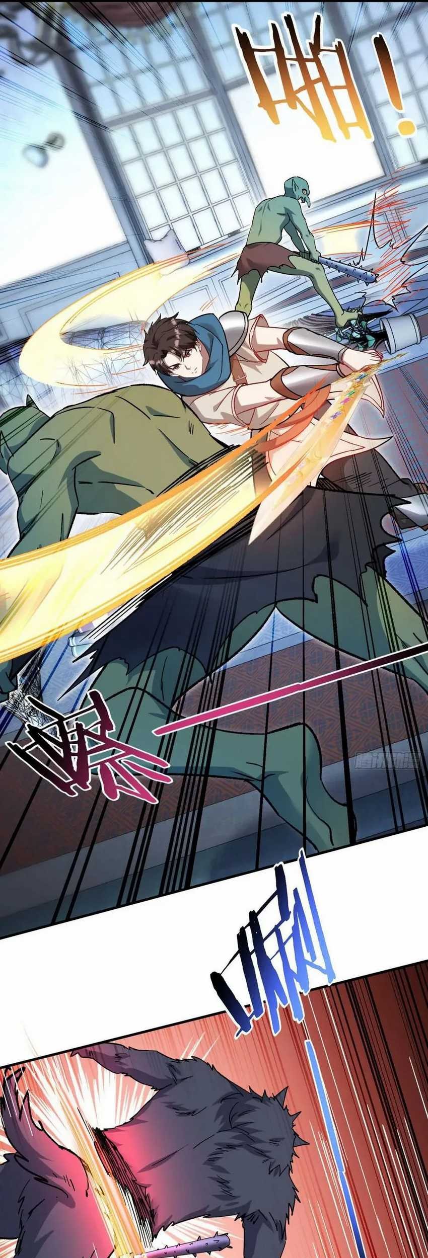After Improperly Licking a Dog, I Became a Billionaire Chapter 198 Gambar 22