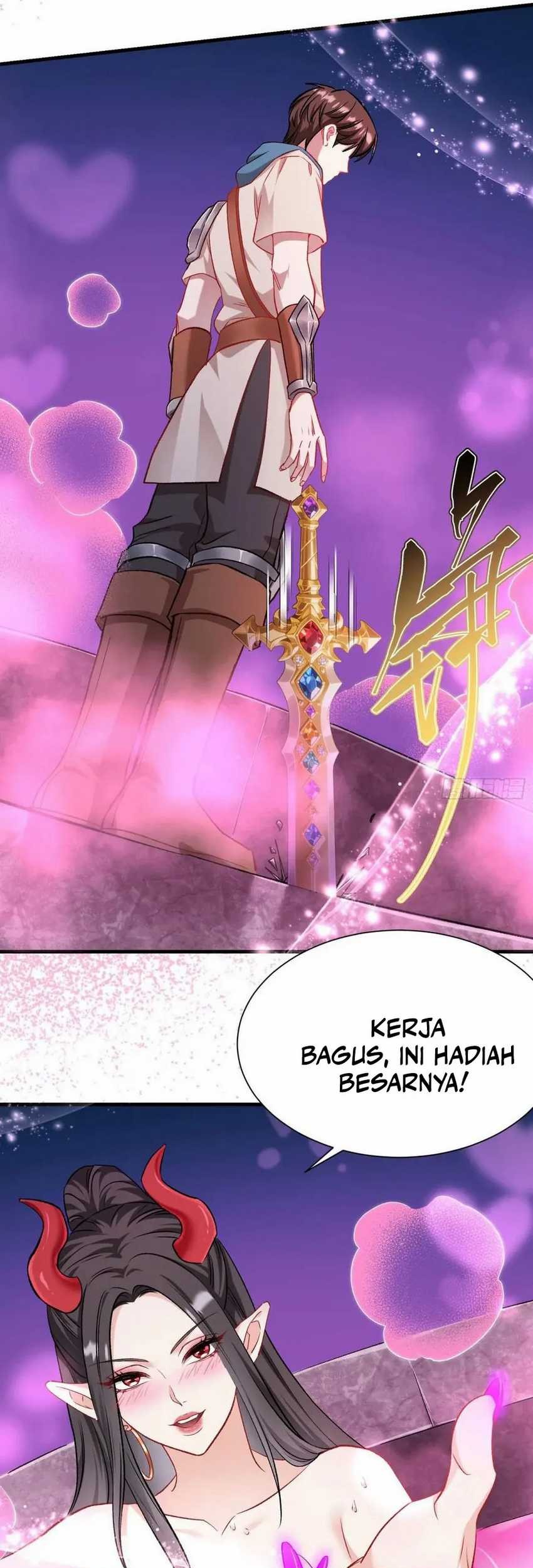 After Improperly Licking a Dog, I Became a Billionaire Chapter 198 Gambar 27