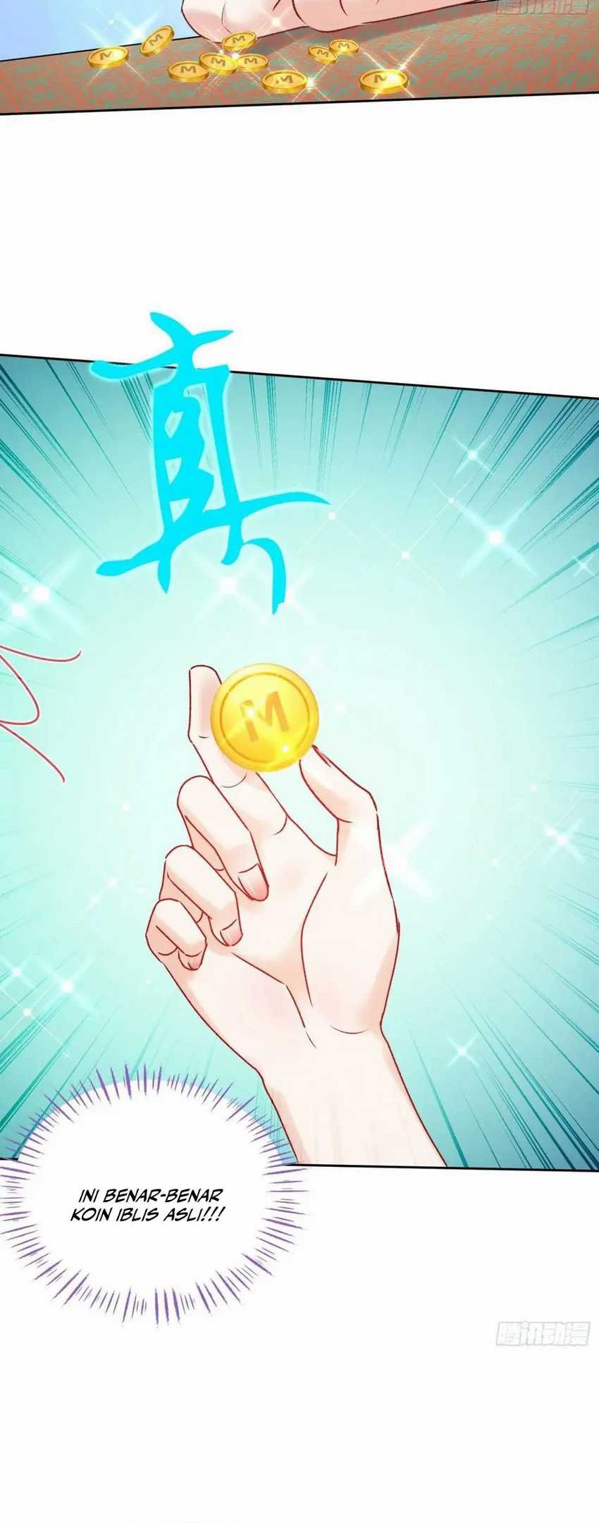 After Improperly Licking a Dog, I Became a Billionaire Chapter 198 Gambar 36