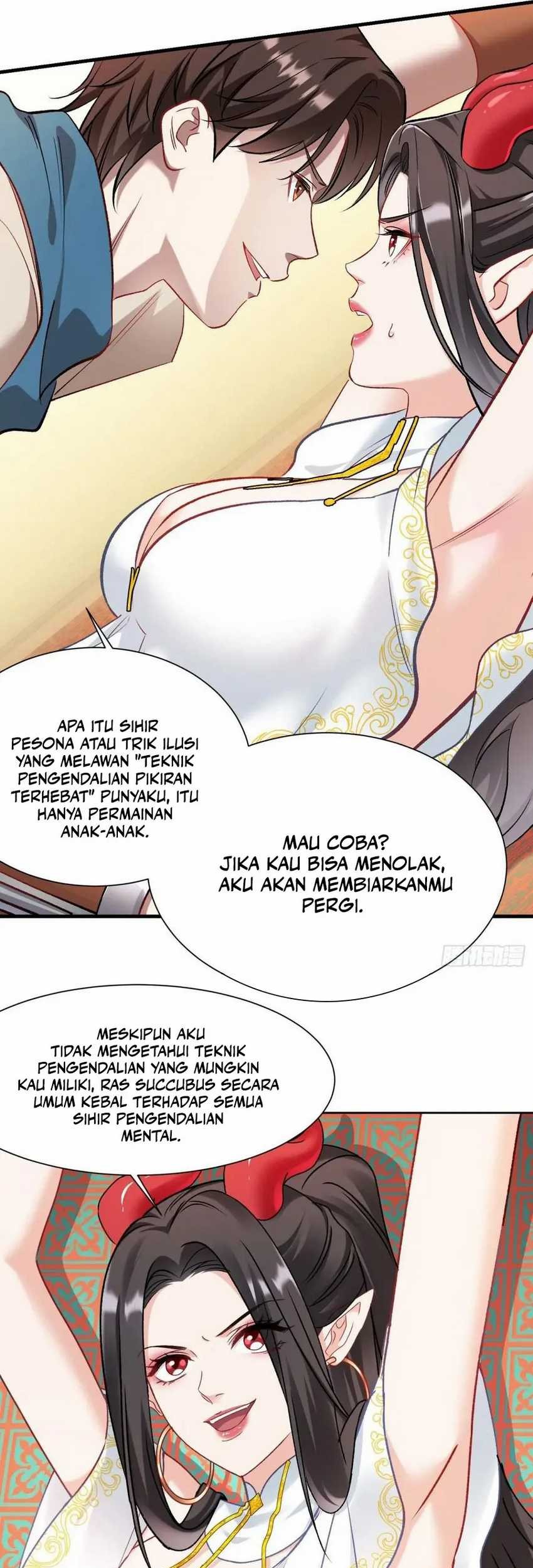 After Improperly Licking a Dog, I Became a Billionaire Chapter 198 Gambar 73