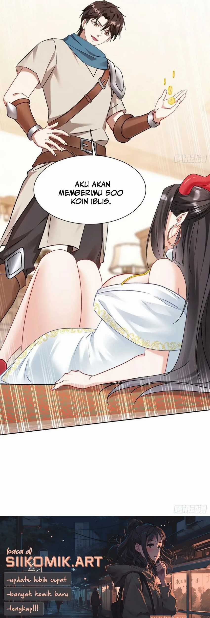 After Improperly Licking a Dog, I Became a Billionaire Chapter 198 Gambar 81