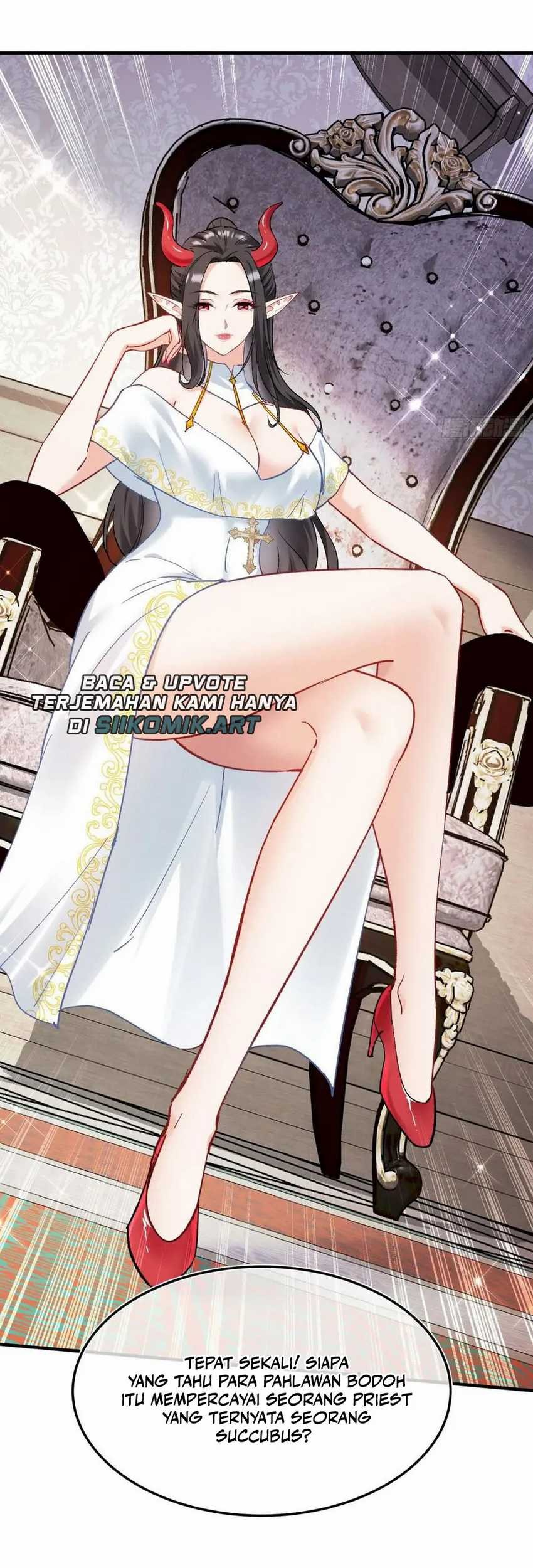 After Improperly Licking a Dog, I Became a Billionaire Chapter 198 Gambar 14