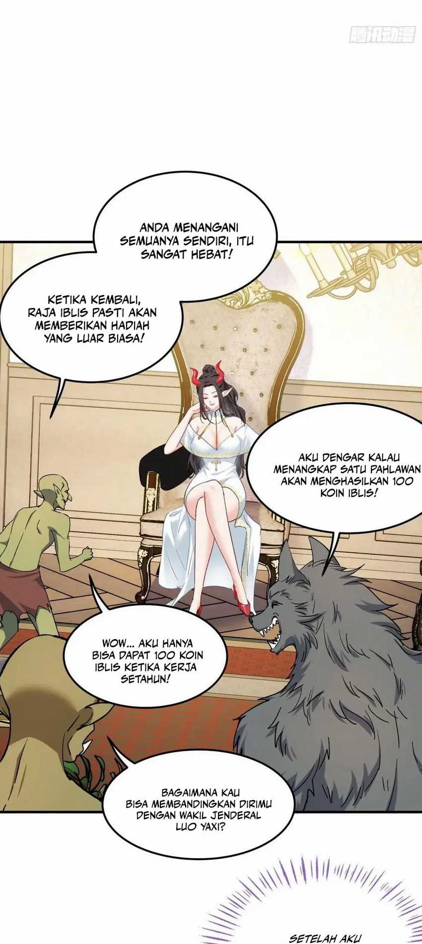 After Improperly Licking a Dog, I Became a Billionaire Chapter 198 Gambar 15