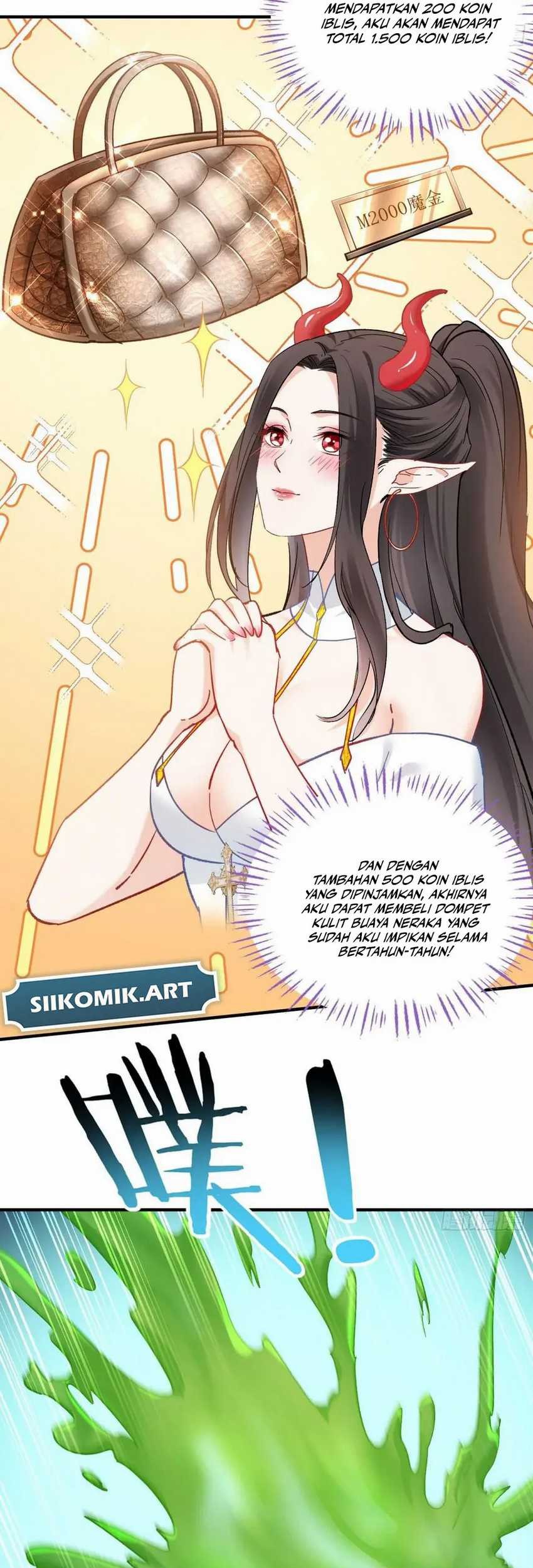 After Improperly Licking a Dog, I Became a Billionaire Chapter 198 Gambar 16