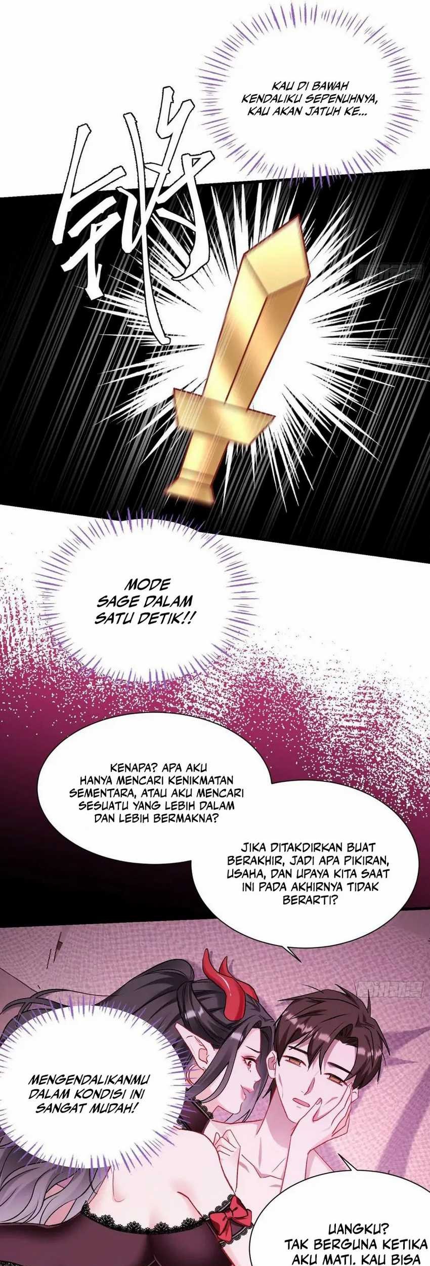 After Improperly Licking a Dog, I Became a Billionaire Chapter 200 Gambar 7