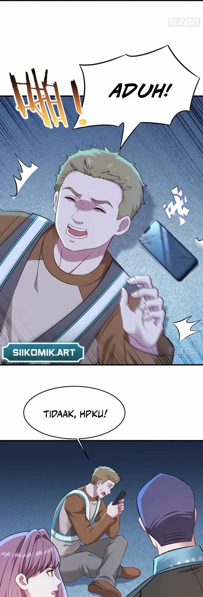 After Improperly Licking a Dog, I Became a Billionaire Chapter 201 Gambar 30