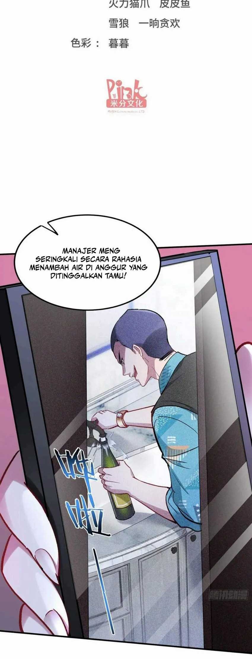Baca Manhua After Improperly Licking a Dog, I Became a Billionaire Chapter 203 Gambar 2