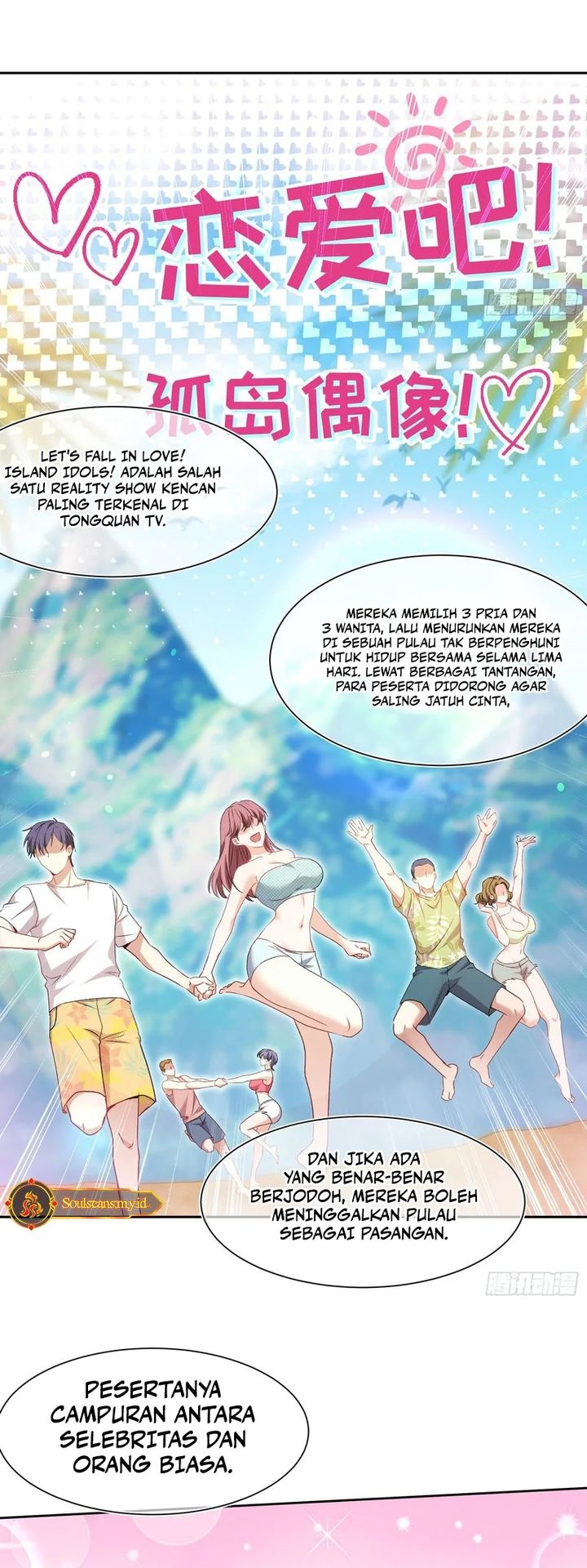After Improperly Licking a Dog, I Became a Billionaire Chapter 207 Gambar 18