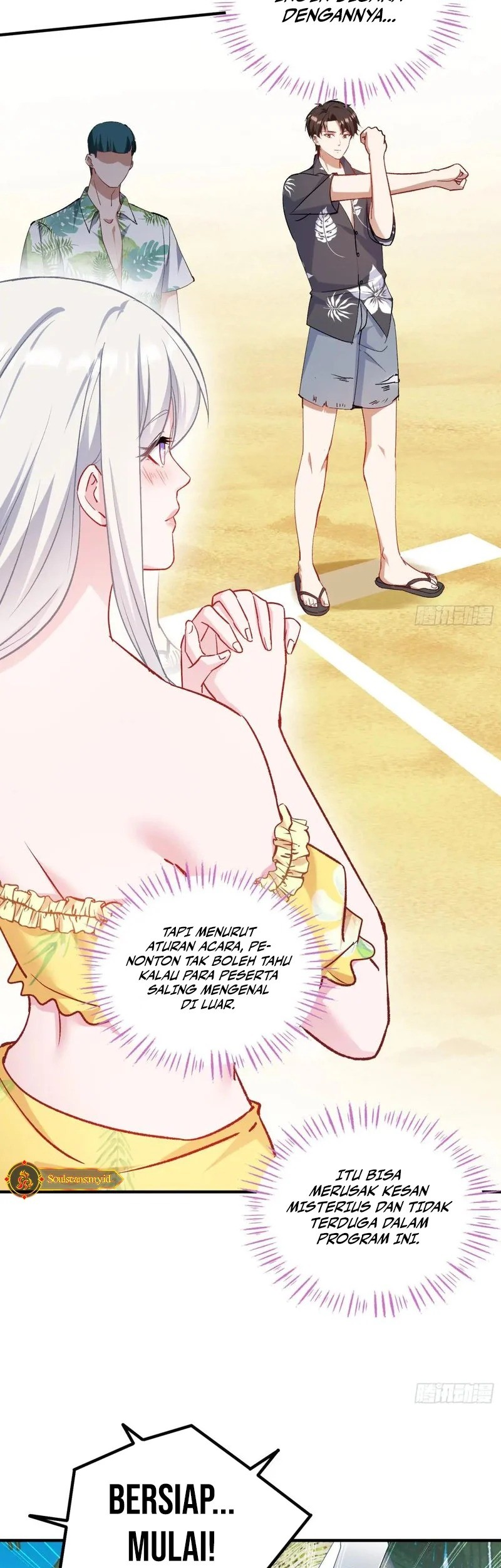 After Improperly Licking a Dog, I Became a Billionaire Chapter 208 Gambar 6