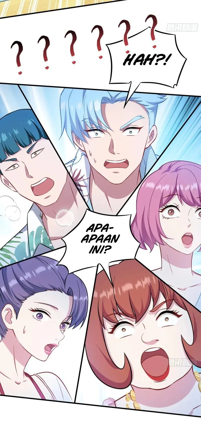 After Improperly Licking a Dog, I Became a Billionaire Chapter 208 Gambar 13