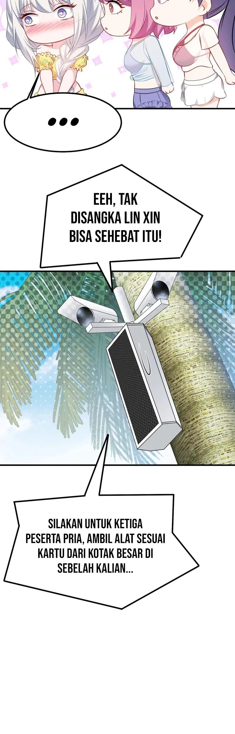 After Improperly Licking a Dog, I Became a Billionaire Chapter 208 Gambar 15