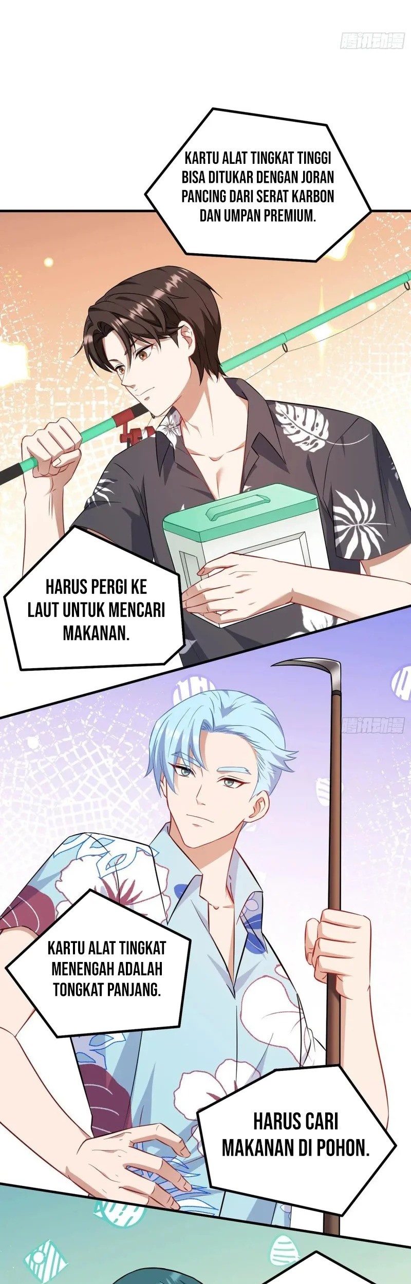 After Improperly Licking a Dog, I Became a Billionaire Chapter 208 Gambar 16