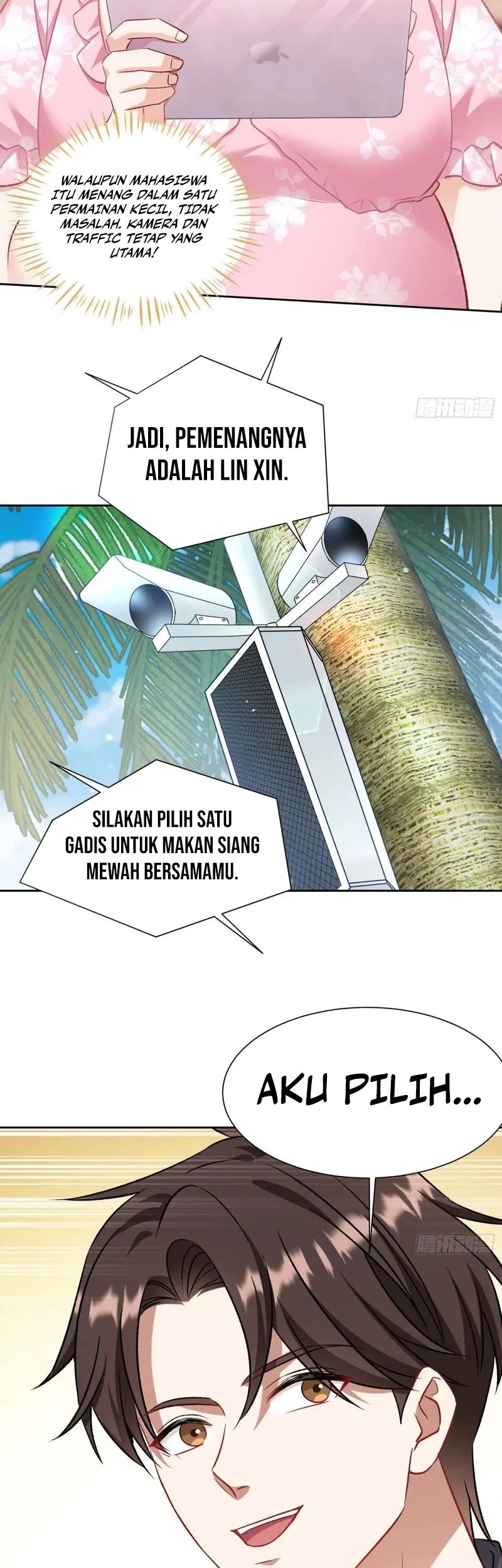 After Improperly Licking a Dog, I Became a Billionaire Chapter 208 Gambar 28