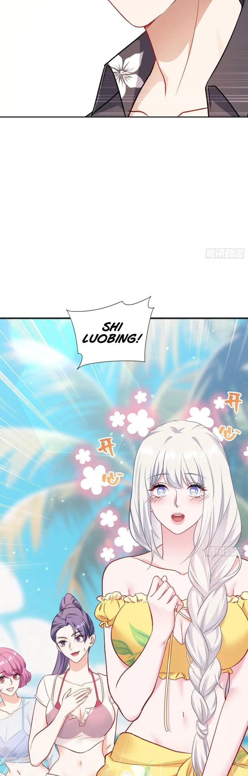 After Improperly Licking a Dog, I Became a Billionaire Chapter 208 Gambar 29