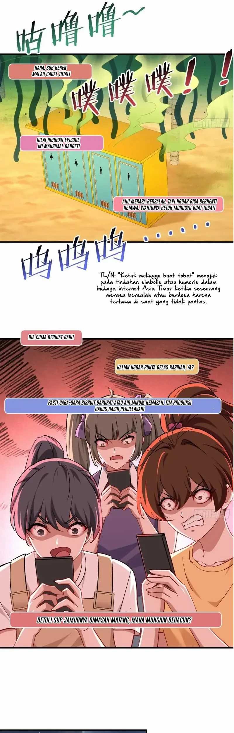After Improperly Licking a Dog, I Became a Billionaire Chapter 209 Gambar 18