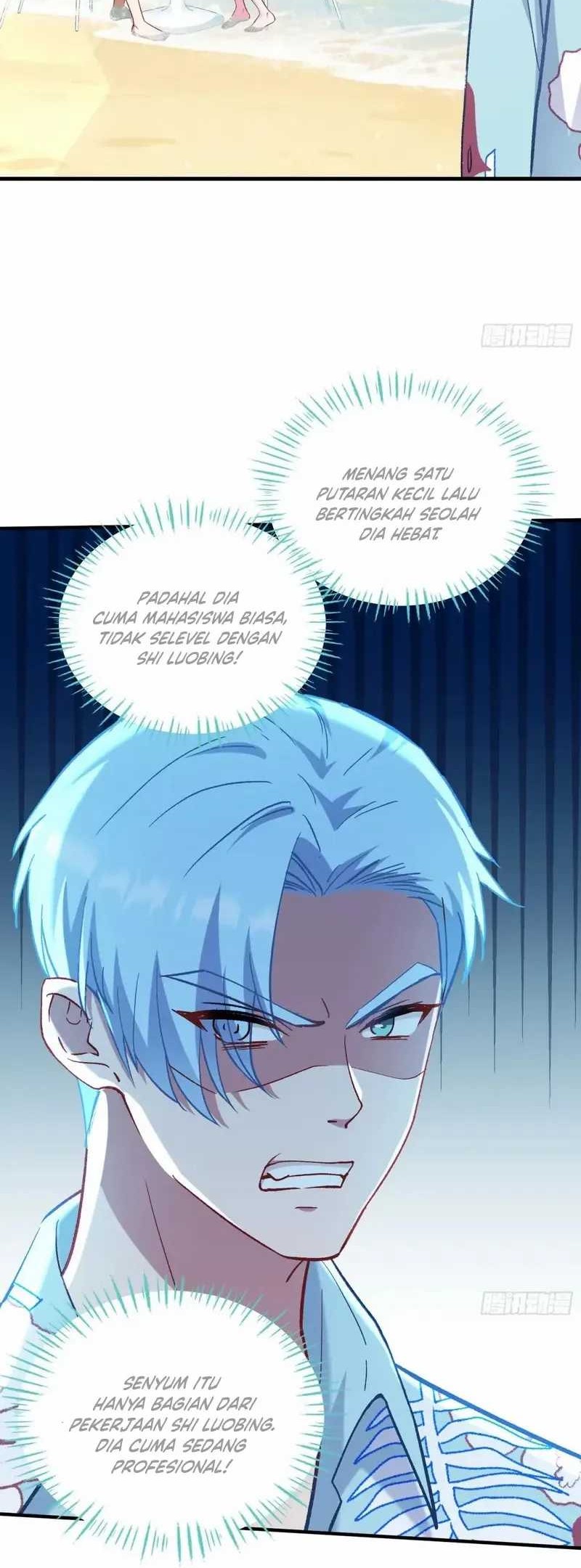 After Improperly Licking a Dog, I Became a Billionaire Chapter 209 Gambar 13