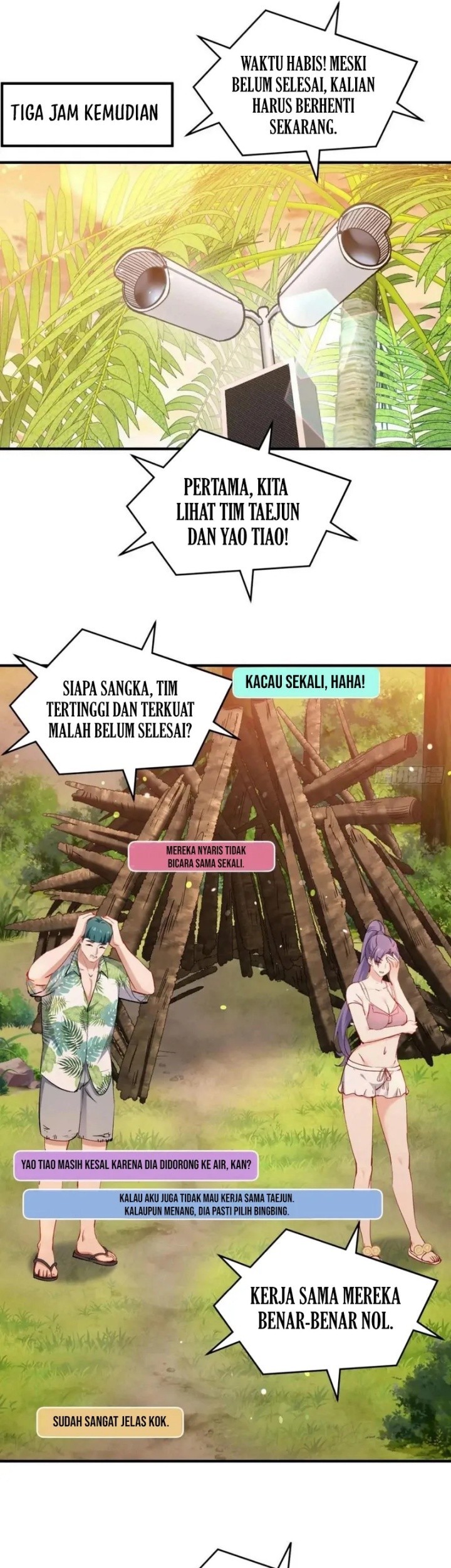 After Improperly Licking a Dog, I Became a Billionaire Chapter 214 Gambar 21